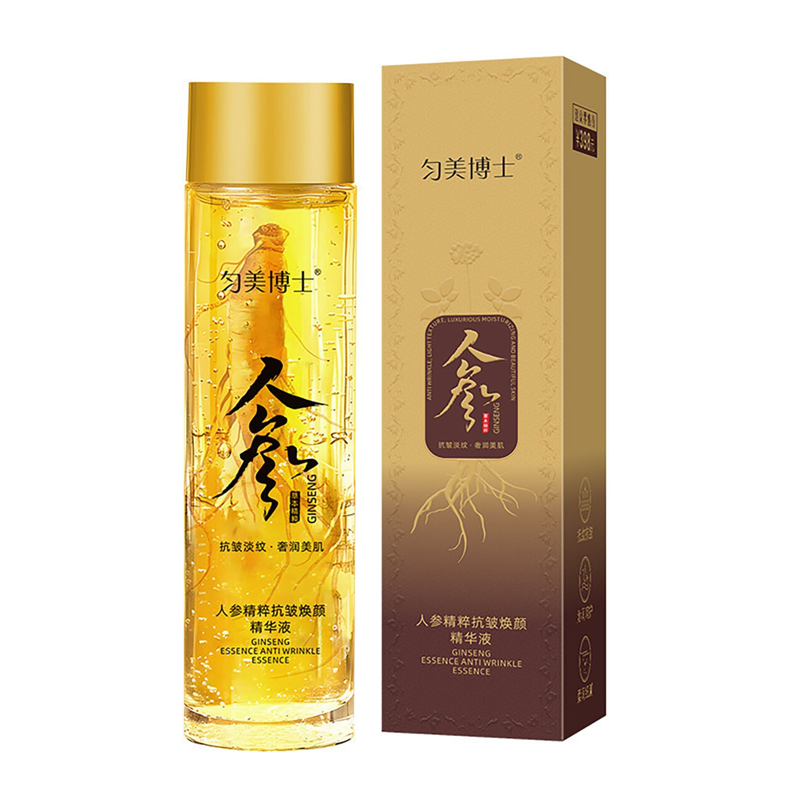 アンチリンクルエッセンス化粧品 トレンド高麗人参トナー ベス - Essence Serum Toner のレビューと価格