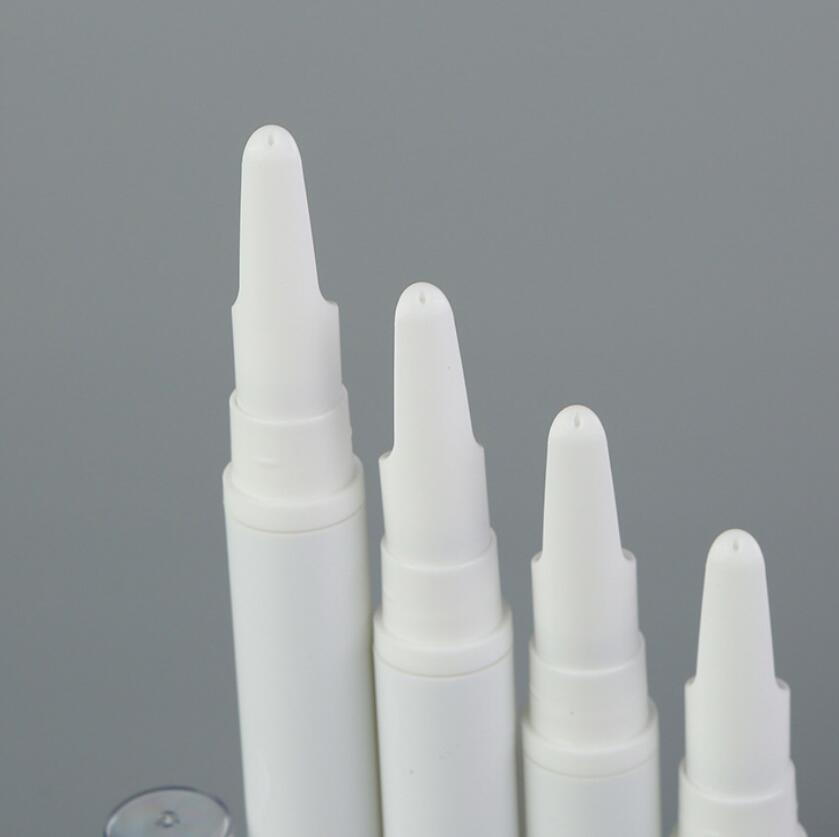 10ML 白色プラスチックエアレスボトルロングプレスポンプロ - Essence Serum Toner のレビューと価格